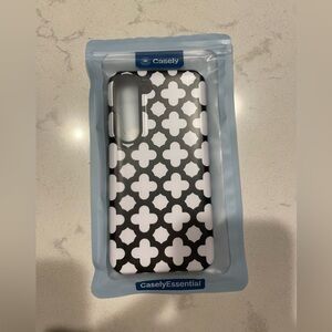 Samsung S23 Casely case in original packaging (NWT)